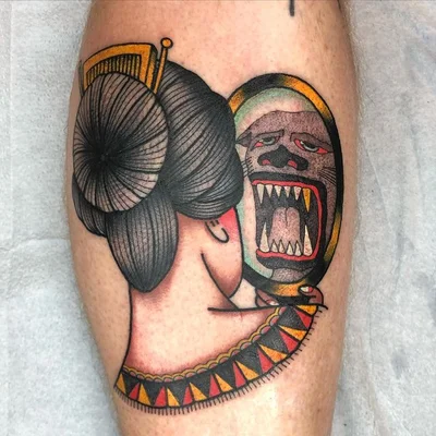 Teide Tattoos tattoo 037