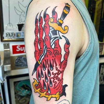 Teide Tattoos tattoo 038