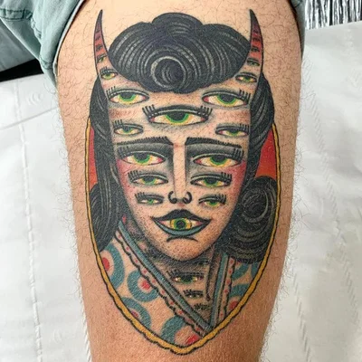 Teide Tattoos tattoo 040