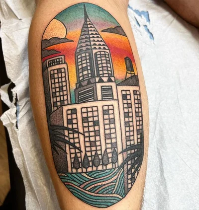 Teide Tattoos tattoo 041