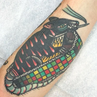 Teide Tattoos tattoo 042