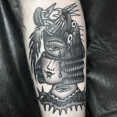 Teide Tattoos tattoo 043