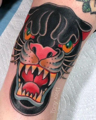 Tony Klett tattoo 007