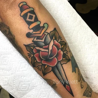 Tony Klett tattoo 008