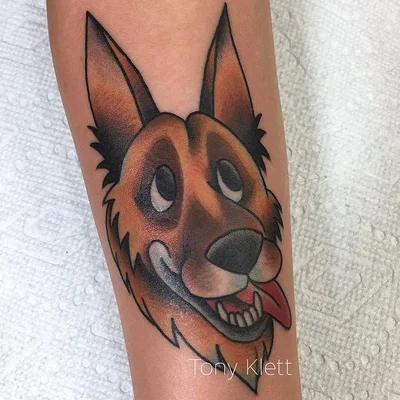 Tony Klett tattoo 009