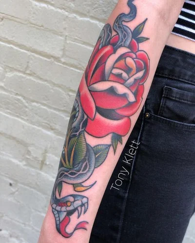 Tony Klett tattoo 016