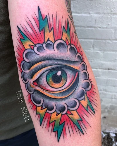 Tony Klett tattoo 017