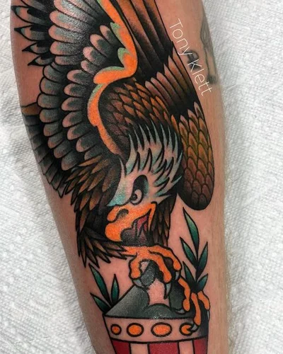 Tony Klett tattoo 018