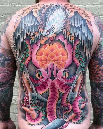 Tony Klett tattoo 022