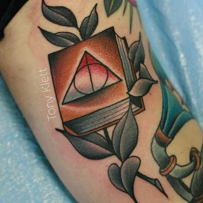 Tony Klett tattoo 024