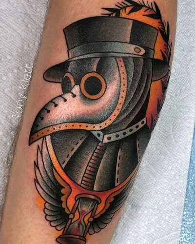 Tony Klett tattoo 027