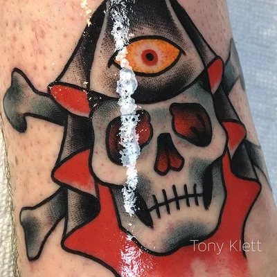 Tony Klett tattoo 030