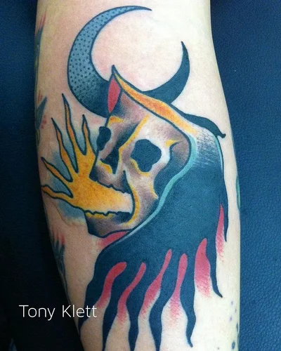 Tony Klett tattoo 031