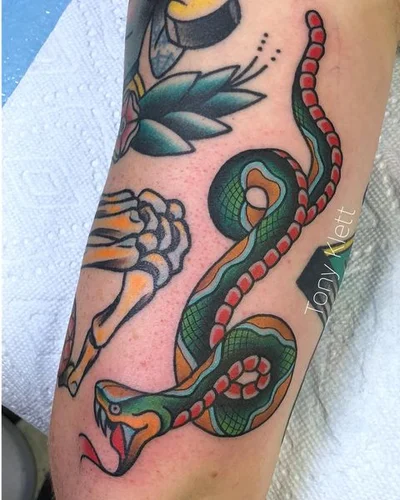 Tony Klett tattoo 033
