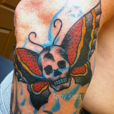 Tony Klett tattoo 035