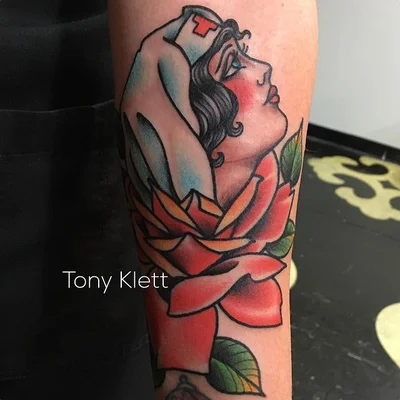 Tony Klett tattoo 036