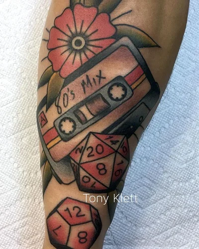 Tony Klett tattoo 037