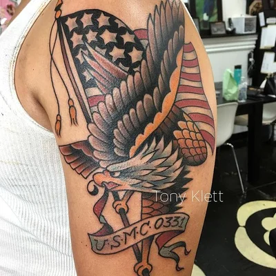 Tony Klett tattoo 042