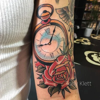 Tony Klett tattoo 043