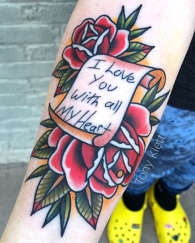 Tony Klett tattoo 044