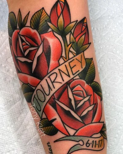 Tony Klett tattoo 049