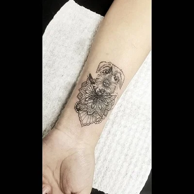 Tekka tattoo 007