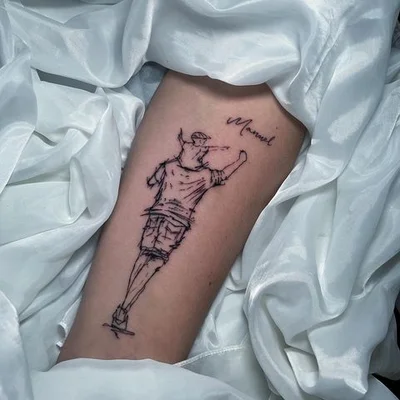 Tekka tattoo 009