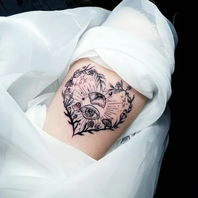 Tekka tattoo 022