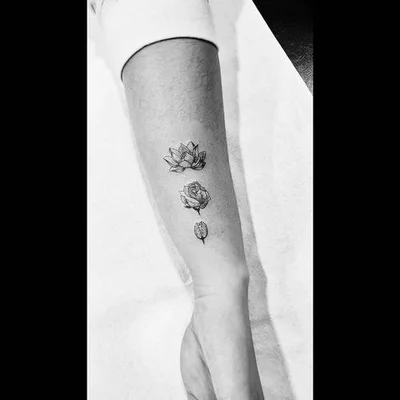 Tekka tattoo 029