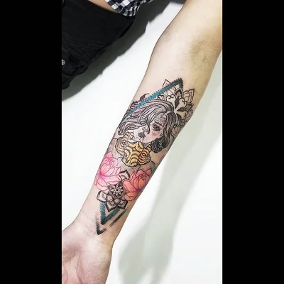 Tekka tattoo 033