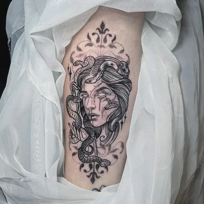 Tekka tattoo 034