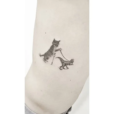 Tekka tattoo 041