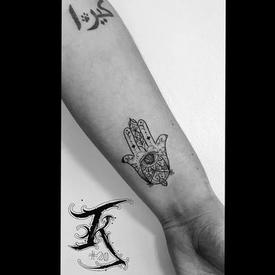 Tekka tattoo 043
