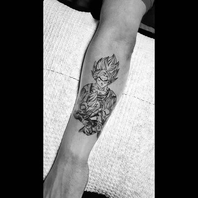 Tekka tattoo 045