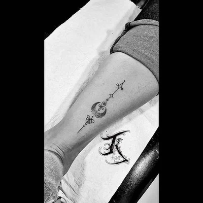 Tekka tattoo 046