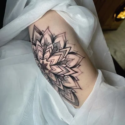 Tekka tattoo 048