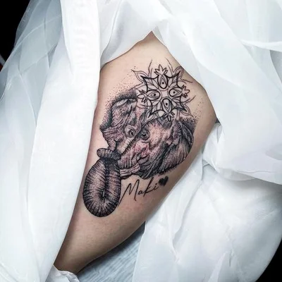 Tekka tattoo 050
