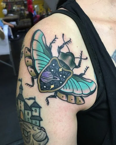 Telmo Casal tattoo 007