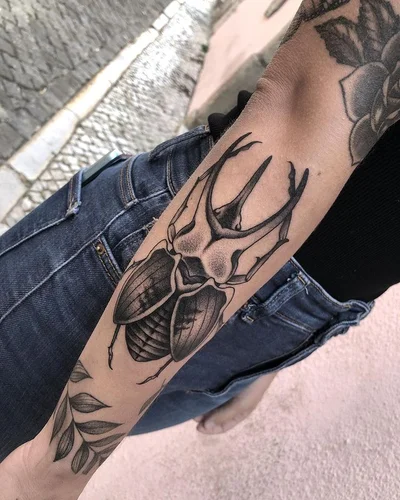 Telmo Casal tattoo 026