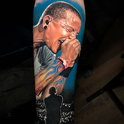 Tom Tempel tattoo 007