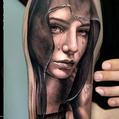 Tom Tempel tattoo 008