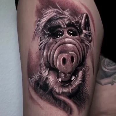 Tom Tempel tattoo 012