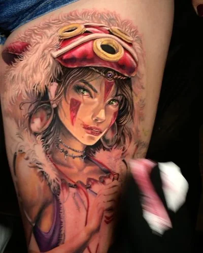 Tom Tempel tattoo 014