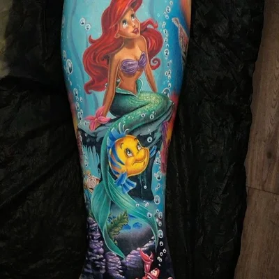Tom Tempel tattoo 015