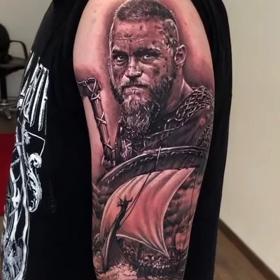 Tom Tempel tattoo 018