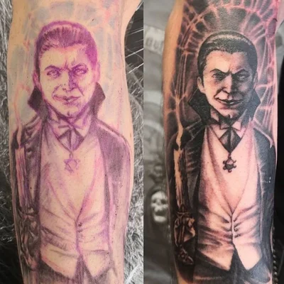 Tom Tempel tattoo 019