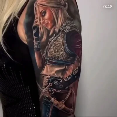 Tom Tempel tattoo 023