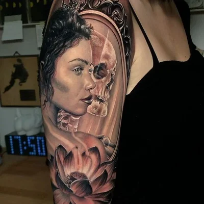 Tom Tempel tattoo 025