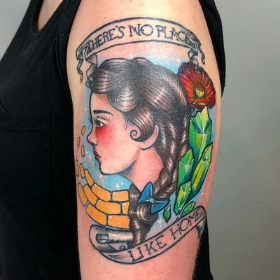 Tempest Anderson tattoo 007