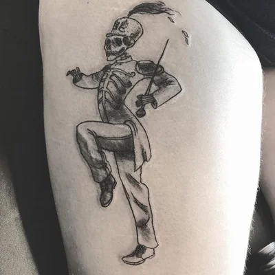 Tempest Anderson tattoo 016